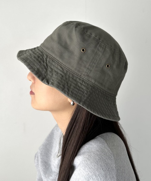 newhattan（ニューハッタン） 帽子 ハット サイズ展開あり バケット