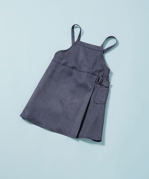 ワンピース エプロン型ワンピース キッズ Zozotown Paypayモール店 通販 Paypayモール