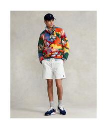 MSGM フロラルフリントハイウエストショツ 3441MDB10237152 37 POLO RALPH LAUREN パンツ Whitman リラックスド フィット