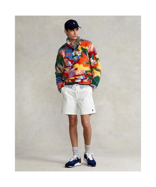 6インチ Polo プレップスター コーデュロイ ショートパンツ
