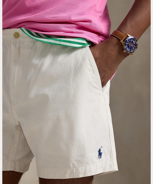 POLO RALPH LAUREN（ポロ・ラルフローレン） パンツ クラシック ツイル