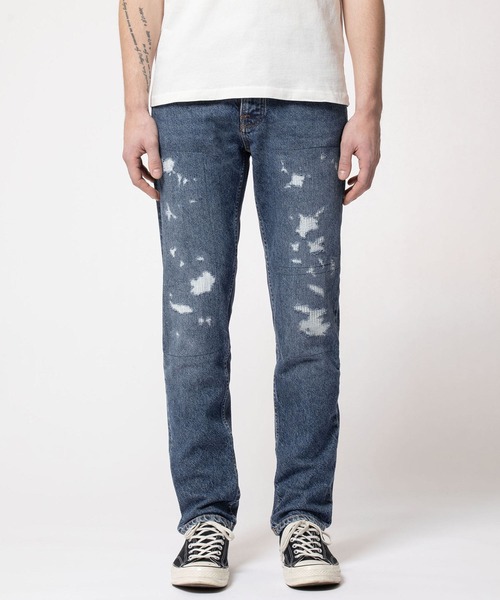 Nudie Jeans（ヌーディージーンズ） ジーンズ Steady Eddie II
