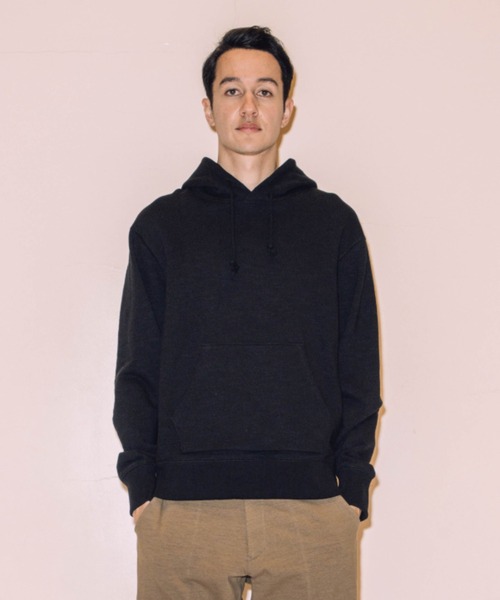 Jackman（ジャックマン） パーカー GG Sweat Pullover Parka メンズ