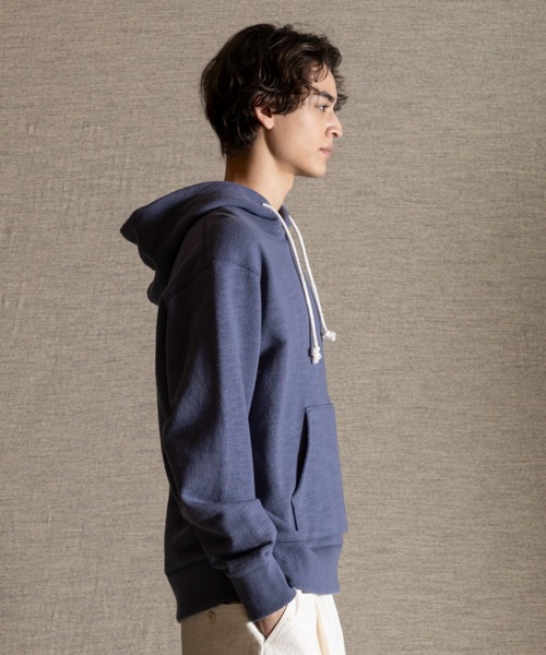 Jackman（ジャックマン） パーカー GG Sweat Pullover Parka メンズ