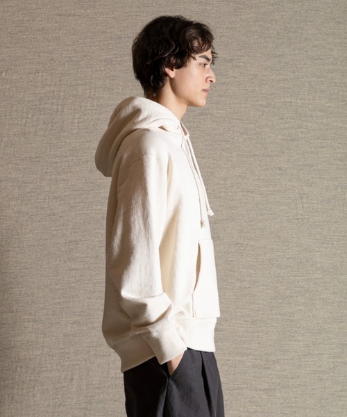 PGG サイズ5（L）ブルゾン 白 パーカー ゴジラ-1.0』コラボレーショングラフィックパーカー X1(3L～4L相当) X2