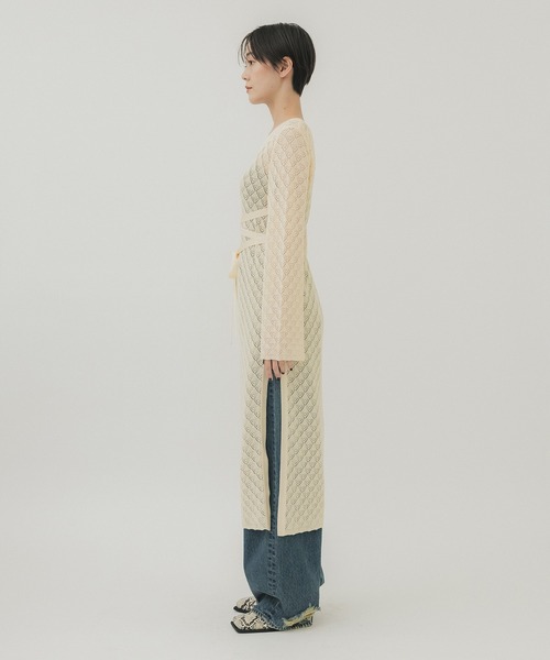 ワンピース 「TAN(タン)」別注レースドレス ワンピース