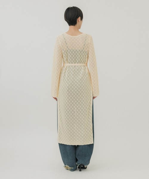 ワンピース 「TAN(タン)」別注レースドレス ワンピース