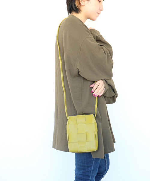 ショルダーバッグ バッグ 「favori vie nouvelle/ファボリ ヴィー