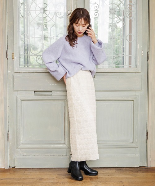 mysty woman サマーポロニット 楽天市場】【SALE／50%OFF】サマーニットポロ mysty woman