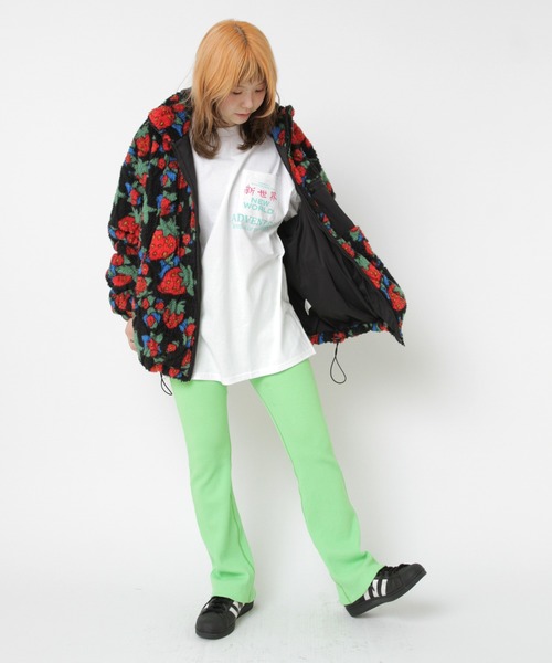 RNA レディースパンツ RNA 「RNA」 デニムパンツ MEDIUM ホワイト レディース