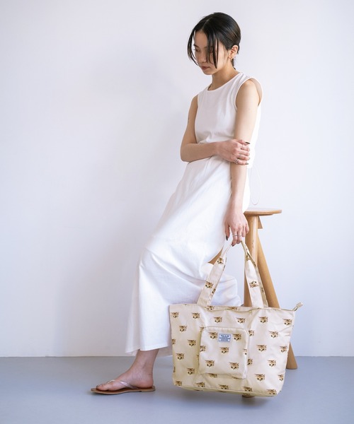 PAUL & JOE ACCESSOIRES トートバッグ ＆ (ポール＆ジョー