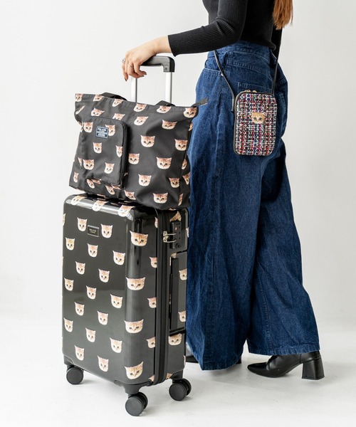 PAUL & JOE ACCESSOIRES トートバッグ ＆ (ポール＆ジョー