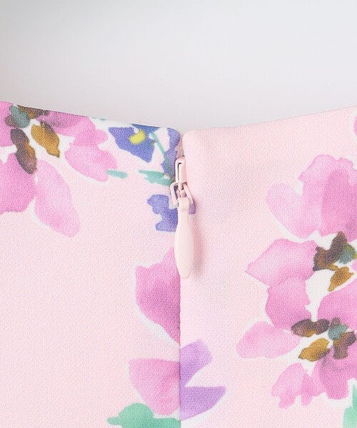 極美品 トッカ 洗える 2023 DREAMING PARIS フリルドレス M TOCCA ワンピース 「消臭＆洗える」DREAMING PARIS フリルドレス