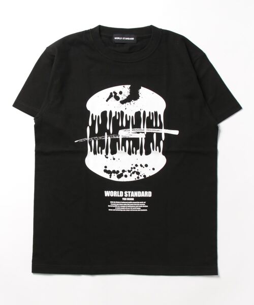 ★DOMINANT★プリント 半袖 Tシャツ CAMBIO tシャツ mt7674- プリントT（Fictitiousバンド） Tシャツ