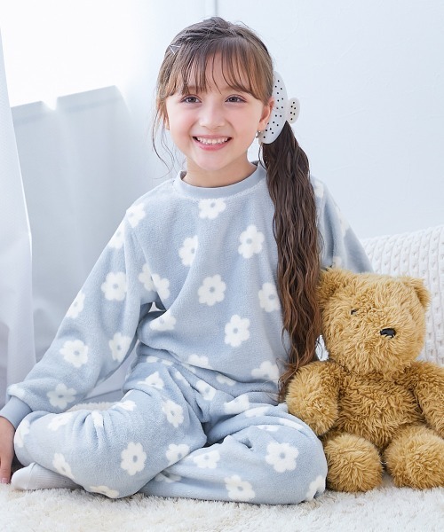 PETIT BATEAU（プチバトー） パジャマ パジャマ キッズ 子供