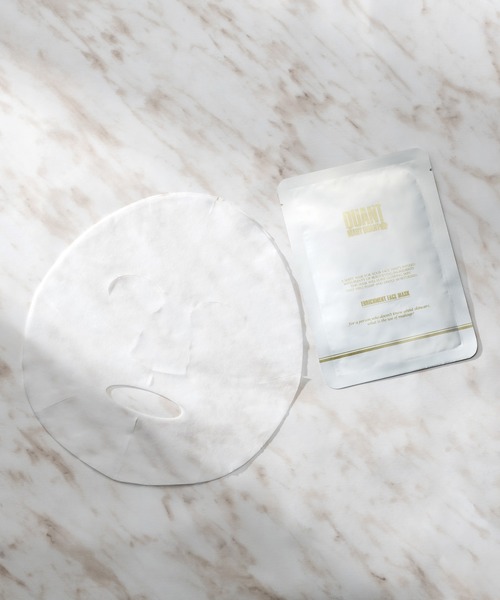 MARY QUANT フェイスパック ENRICHMENT FACE MASK｜MARY QUANT COSMETICS LTD.