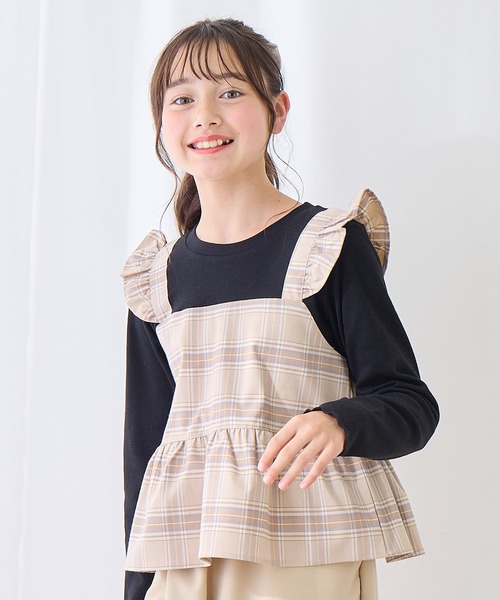 Amourire girl（アムリールガール） tシャツ 「セットアップ可