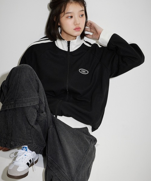 shan　ADブルゾン STAFF STYLING｜THE SHOP YOHJI YAMAMOTO