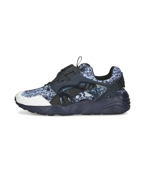 PUMA スニーカー DISC BLAZE SNAKE（プーマ ディスクブレイズ