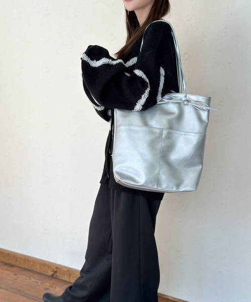 Per sist ence（パーシエンス） トートバッグ 「25SS/リニューアルして