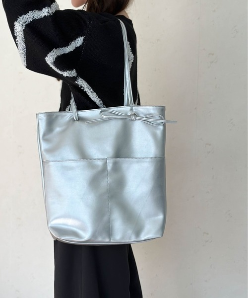Peoplesense / トートバッグ Per sist ence（パーシエンス） トートバッグ 「25SS/リニューアルして