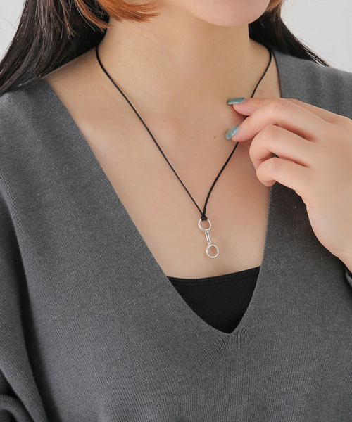 FRAMeWORK ネックレス 「Gabriela Artigas/ガブリエラ アルティガス  