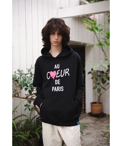 MAISON HONORE（メゾンオノレ） パーカー Mia Hoodie メンズ 