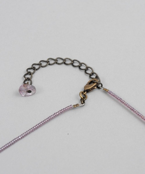 【名入れ無料】 MAISON SPECIAL ネックレス 「UNISEX」「Mountain People x 小物・アクセサリー