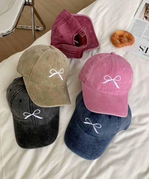KOM キャップ 帽子 A'GEM/9 × .kom 「.KOM/ドットケーオーエム