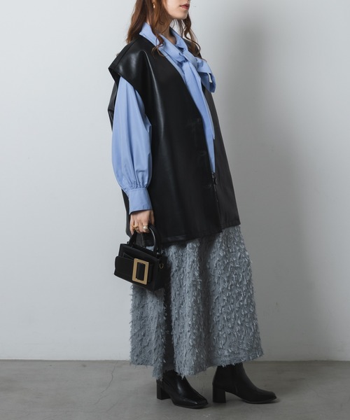 ジャガードフレアスカート｜ファッション通販のSTRIPE CLUB