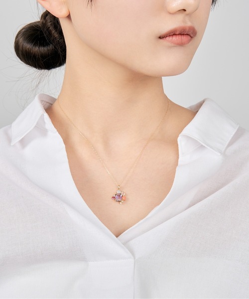 ネックレス K18 均一 ネックレス （130-000） レディース メンズの画像