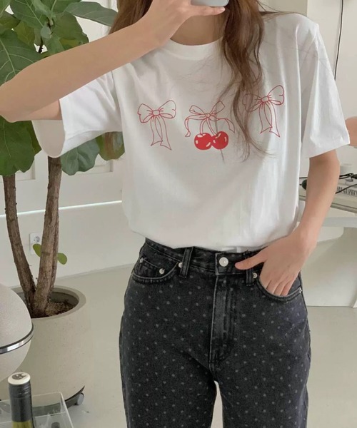 tシャツ ノットリボンTシャツ レディース 000000006925-01-s.jpg?t=