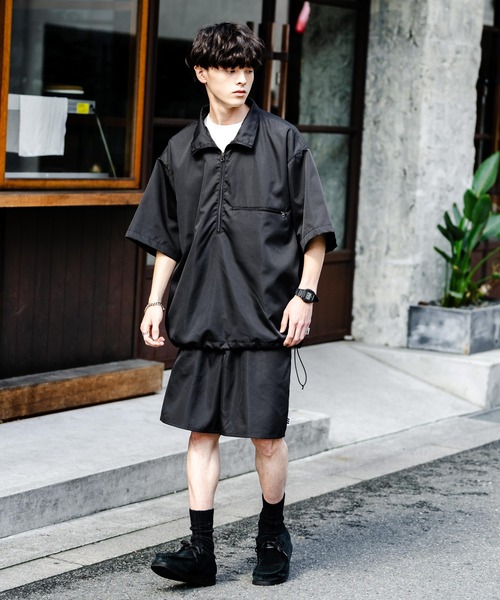 Rocky Monroe（ロッキーモンロー） tシャツ オーバーサイズナイロン