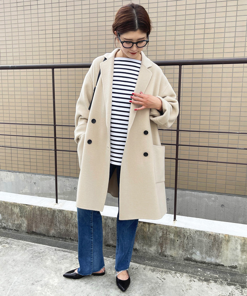 Spick&span スピックアンドスパンチェスターコート38号