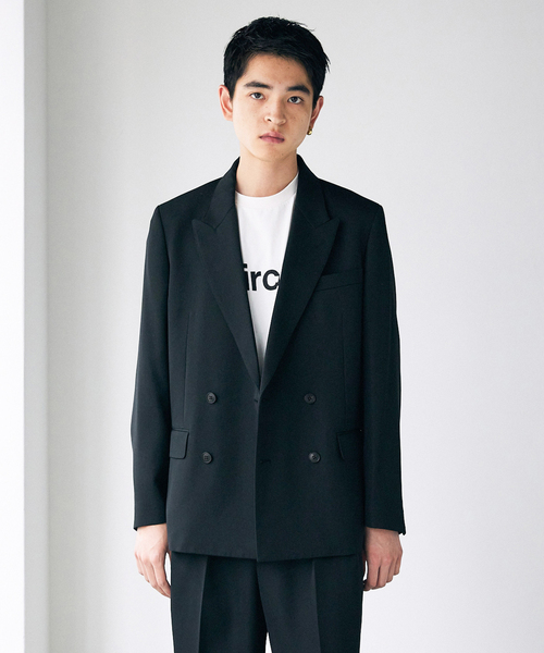 ジャケット・アウター JOURNAL STANDARD 2025FW 新作】シープパイルクロップジャケット（ノーカラー