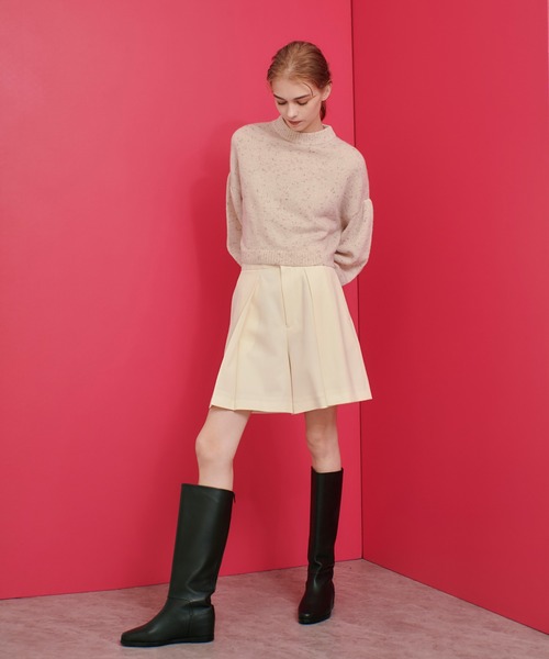LOULOU WILLOUGHBY（ルルウィルビー） ニット セーター 「LOULOU