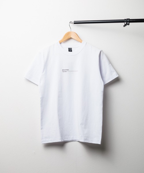 B.I.D. tシャツ 「ミドルウェイト」PTショートスリーブ コットン