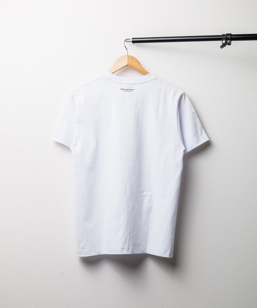 B.I.D. tシャツ 「ミドルウェイト」PTショートスリーブ コットン