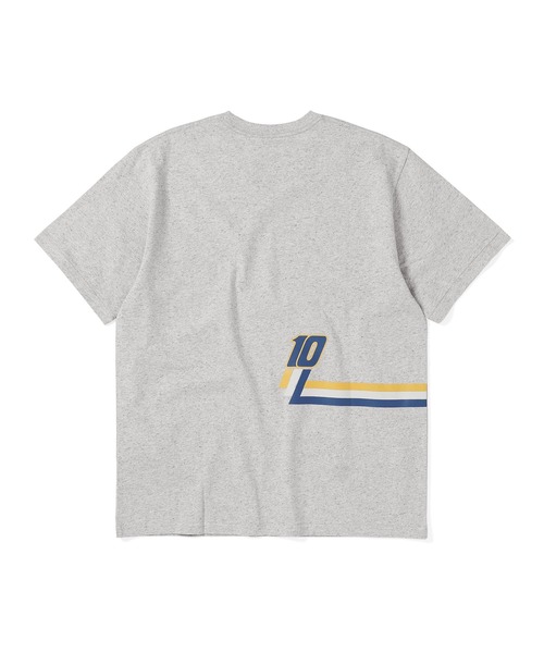 さらに100円引き◆thisisneverthat◆TNT Track Lines Tee TNT Track Lines Tee - thisisneverthat®