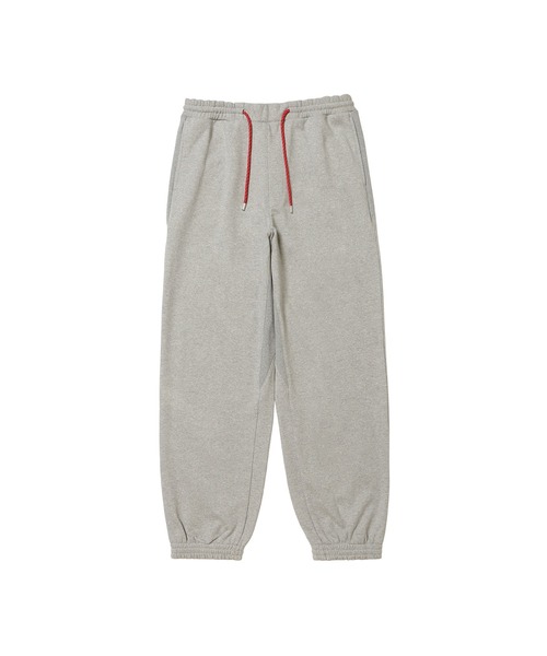 yaku undybed hybridスウェットパンツ リベットダブルニースウェットパンツ | ファッション通販サイト NUGU