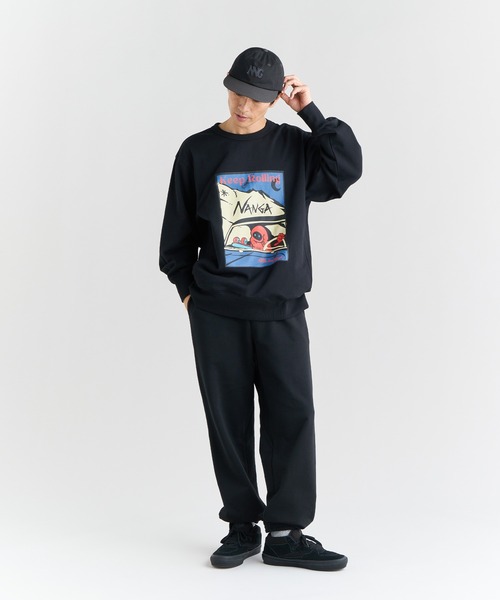 NANGA（ナンガ） スウェットパンツ ジャージ ECO HYBRID SWEAT JOGGER