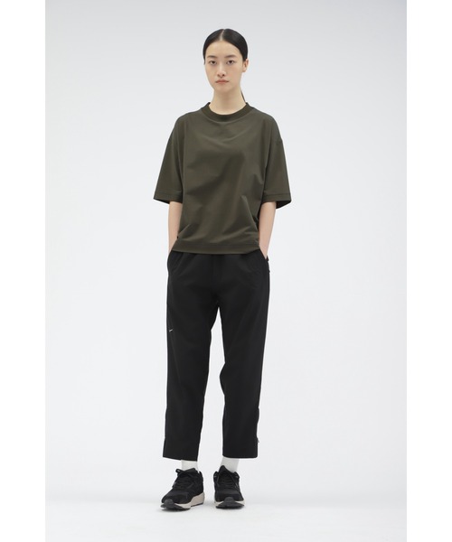トップス MARGARET HOWELL COTTON HEMP PIQUE 24SS トップス MARGARET HOWELL COTTON HEMP PIQUE 24SS COTTON PIQUE