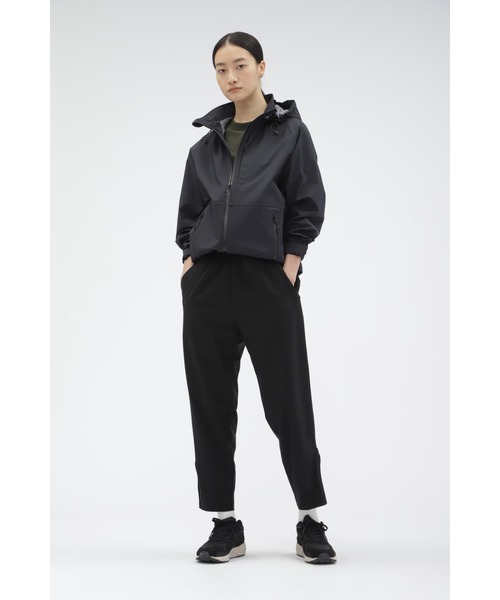 トップス MARGARET HOWELL 2024 COTTON HEMP PIQUE Organic Cotton & Linen Side Closure Trouser – La Garçonne