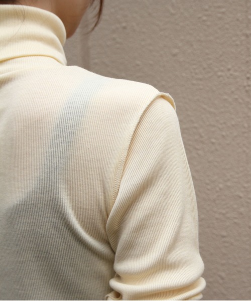 REGLEAM リブタートルネックRIBBED TURTLE NECK ニット リブタートルネック｜RIBBED TURTLE NECKの通販｜regleam