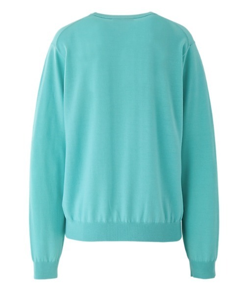ニット セーター KNIT TOP / ニットトップ レディース メンズ Onitsuka Tiger ニット セーター KNIT TOP / ニットトップ
