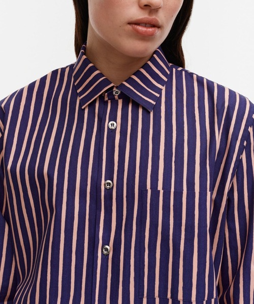 ブラウス シャツ 「kioski」 piccolo / blouse レディース メンズの画像