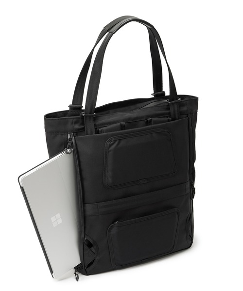 トートバッグ 「beruf baggage / ベルーフバゲージ」「豊岡鞄」URBAN COMMUTER 2WAY TOTE BAG 3 HAの画像