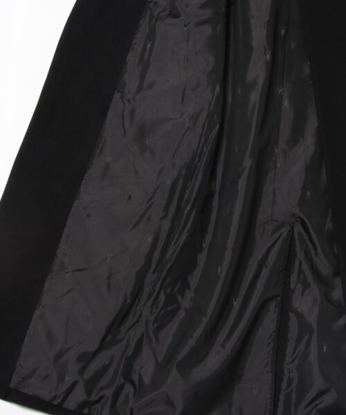 ALLSAINTS コート アウター MARGOH ASYMMETRIC WRAP FRONT COAT
