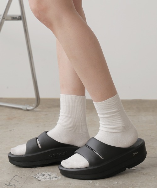 OOFOS（ウーフォス） サンダル OOmega OOahh サンダル 2026春夏