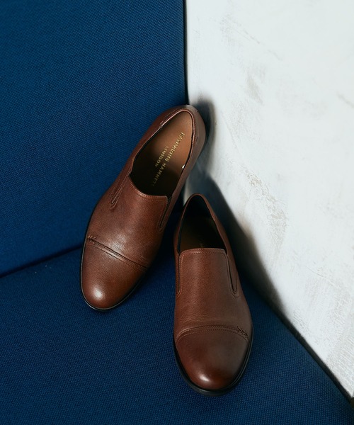 【未使用タグ付】キャサリンハムネットロンドンスリッポンシューズ KATHARINE HAMNETT LONDON スリッポン LONDON/キャサリンハム